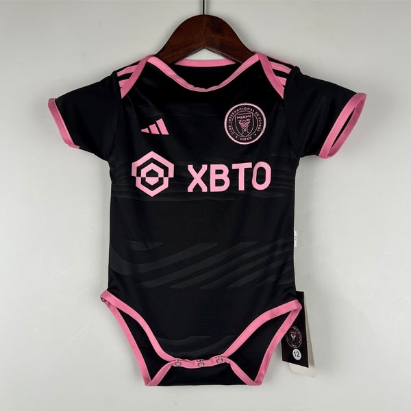 Camiseta Inter Miami 2nd Bebé 2023-2024